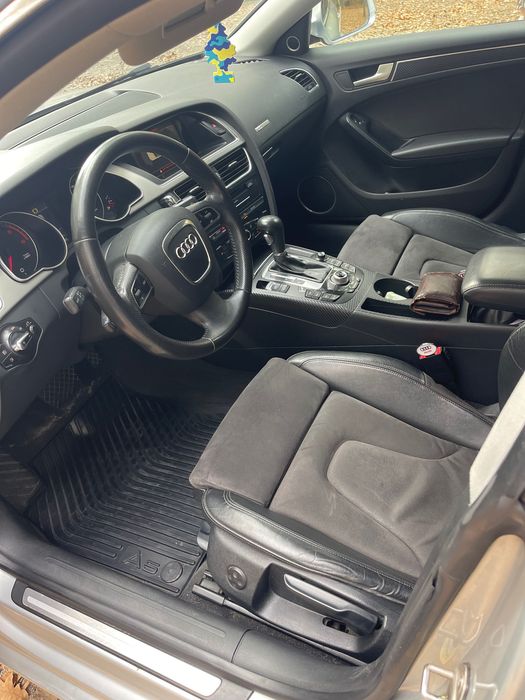 AUDI A5 Sportback 2010 — imagine 3