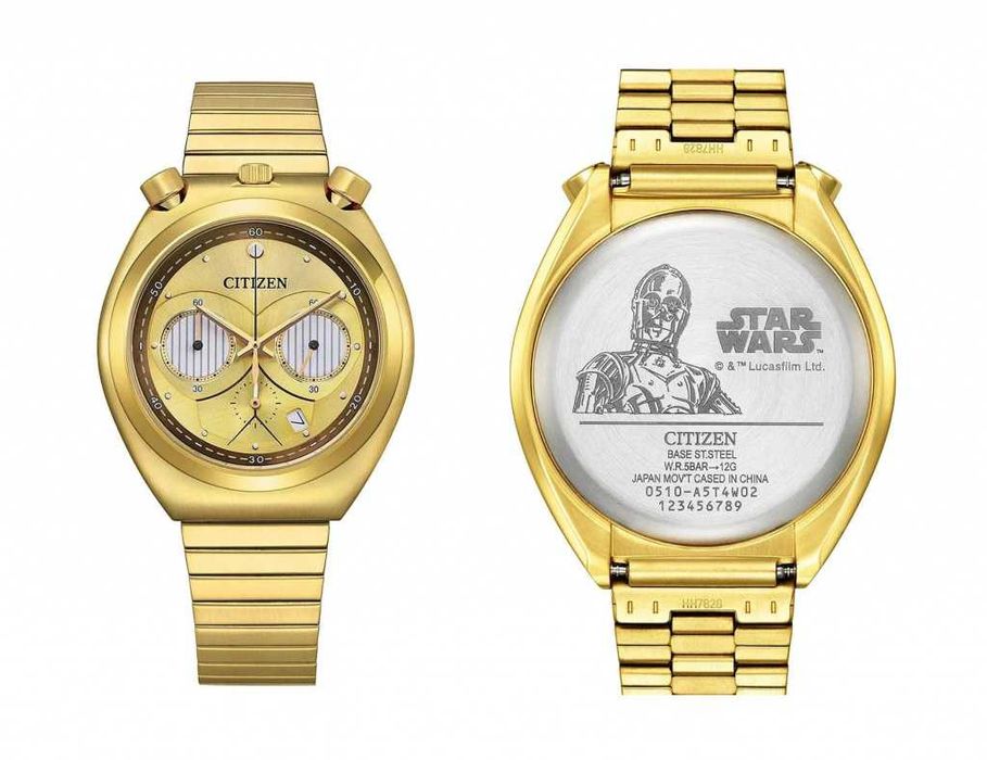 Продам Citizen Star Wars C-3PO