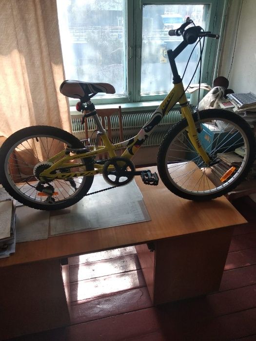 Велосипед подростковый