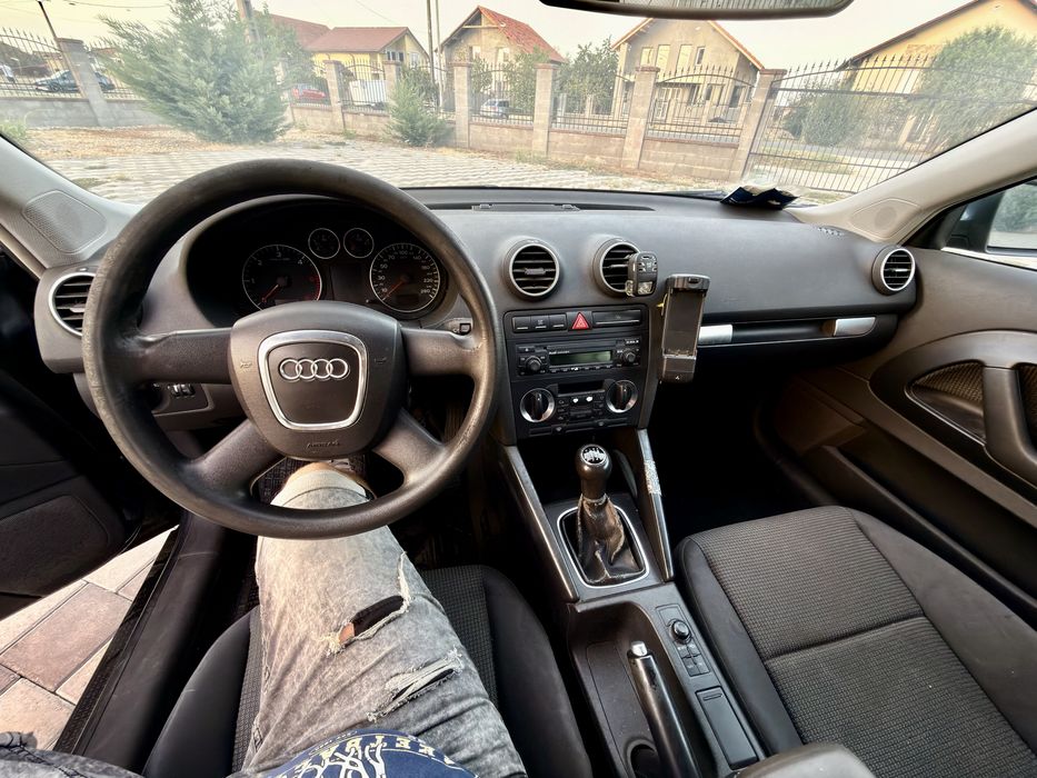 Vand  Audi A3 2.0 TDI