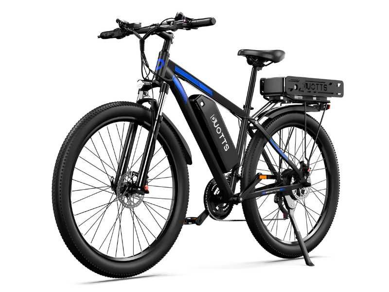 Електрически велосипед Duotts C29 Dual | 750W | 48V 15Ah + 22.5Ah | 50км/ч