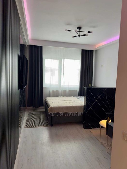 Regim Hotelier | Militari Residence - Studio Modern Lux & LED Ambient