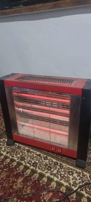 Электро нагревател (иситгич)