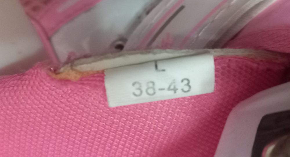 Продам коньки 38-41 размер