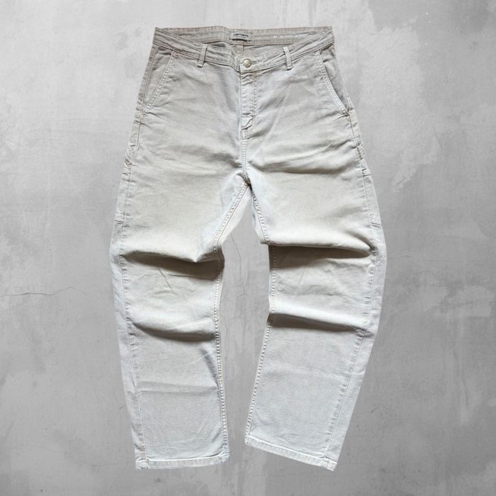 Carhartt WIP baggy jeans мъжки дънки