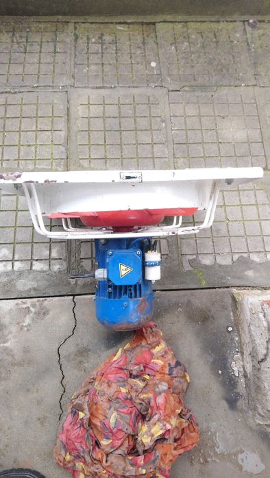 Промишлен вентилатор 410мм