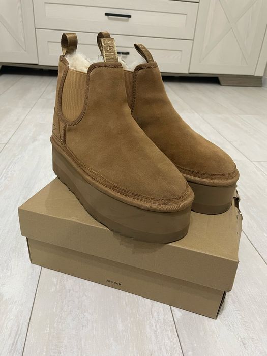 Ugg уги (зимние сапоги)