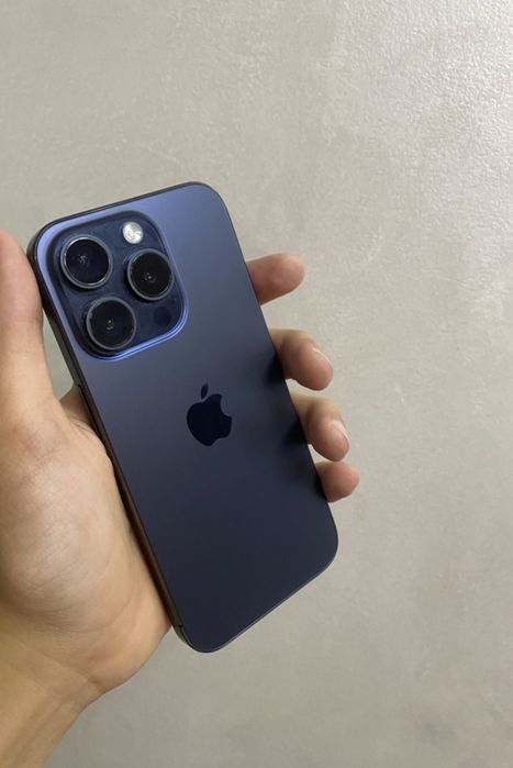 Iphone 15 pro 128 Гб 100%