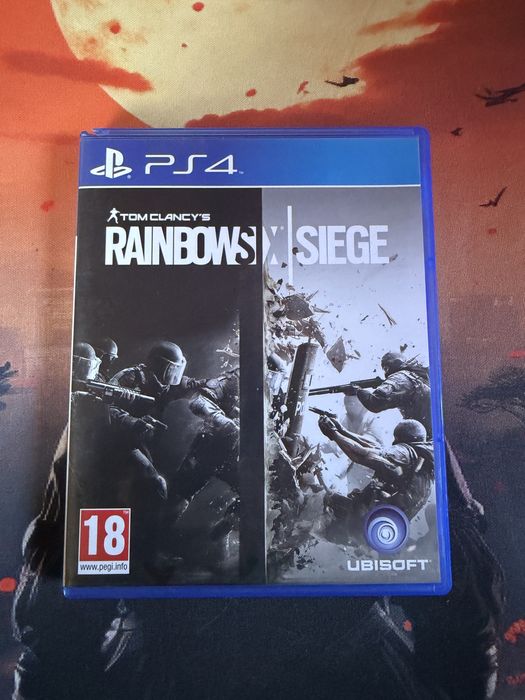 Joc ps4 Rainbow Six Siege