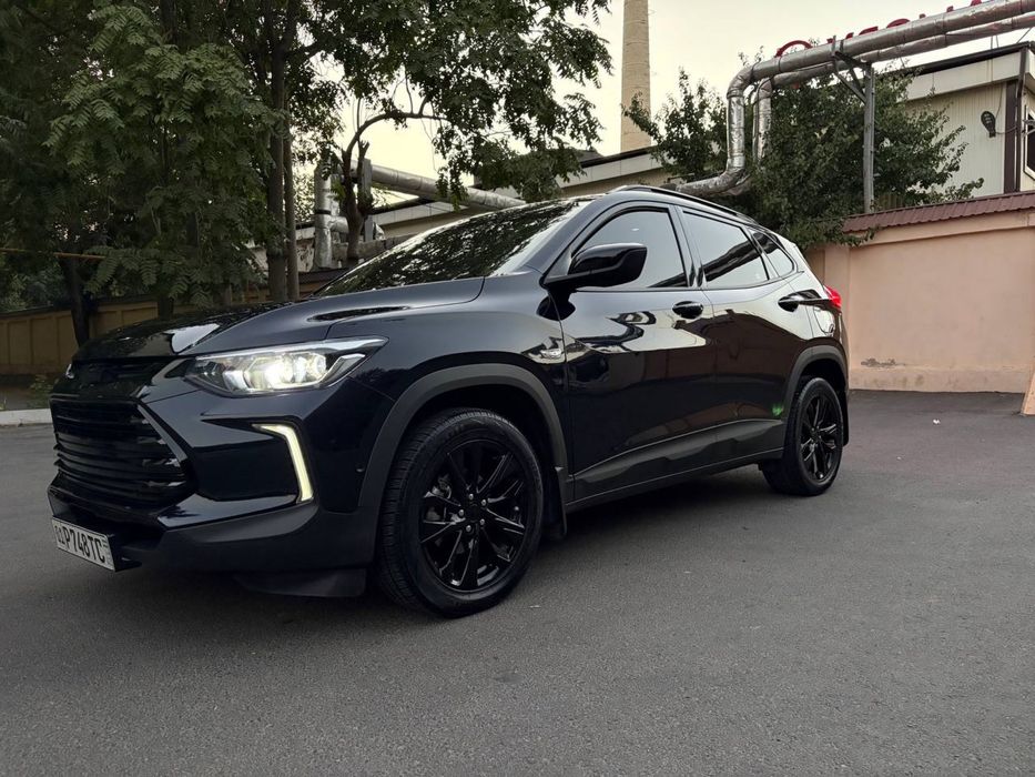 Chevrolet Tracker 2 LTZ Plus