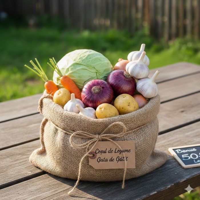 Pachetul cămară completa