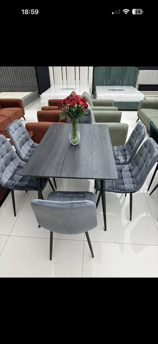 Кухиний стол стул