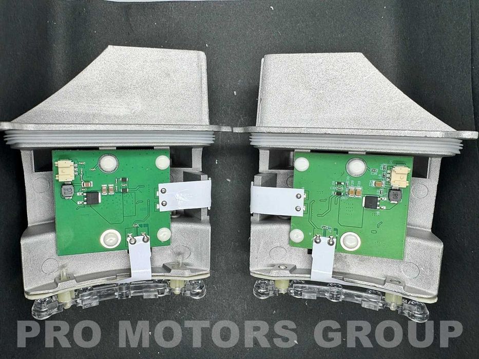 Модул LED DRL мигачи Turn Signal LCI BMW 3 E90 E91