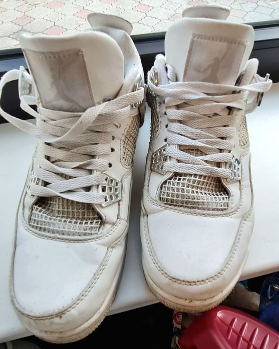 Кроссовки Nike Air Jordan