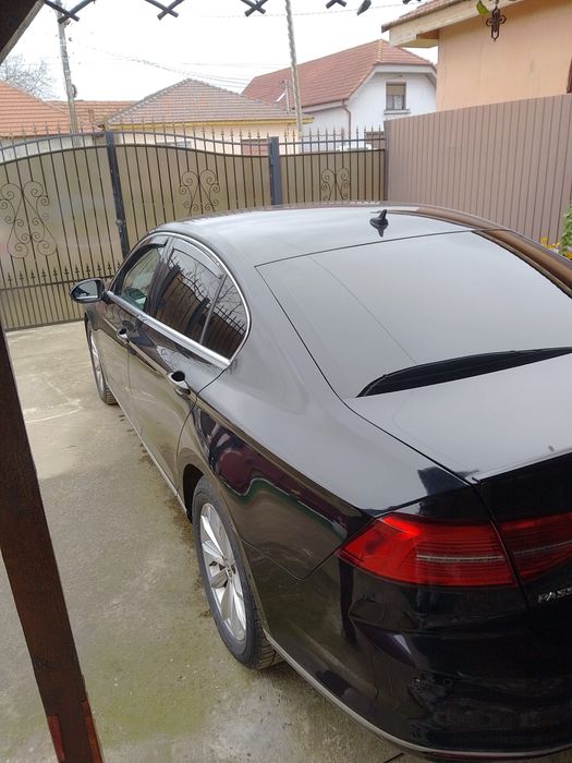 VOLKSWAGEN Passat 2016 — imagine 4