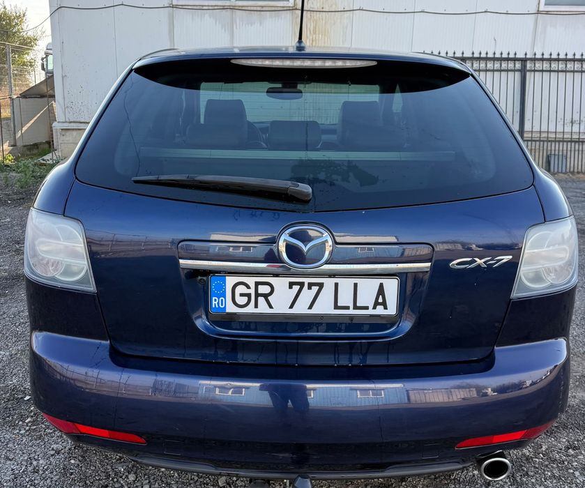 MAZDA CX-7 2011 — imagine 4