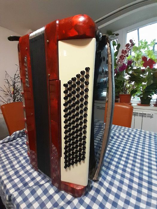 Vand acordeon italian Baile