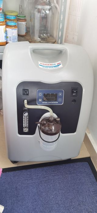Concentrator de oxigen, Lovego, stare nou, nefolosit