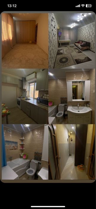 Продам 2х комнатную квартиру