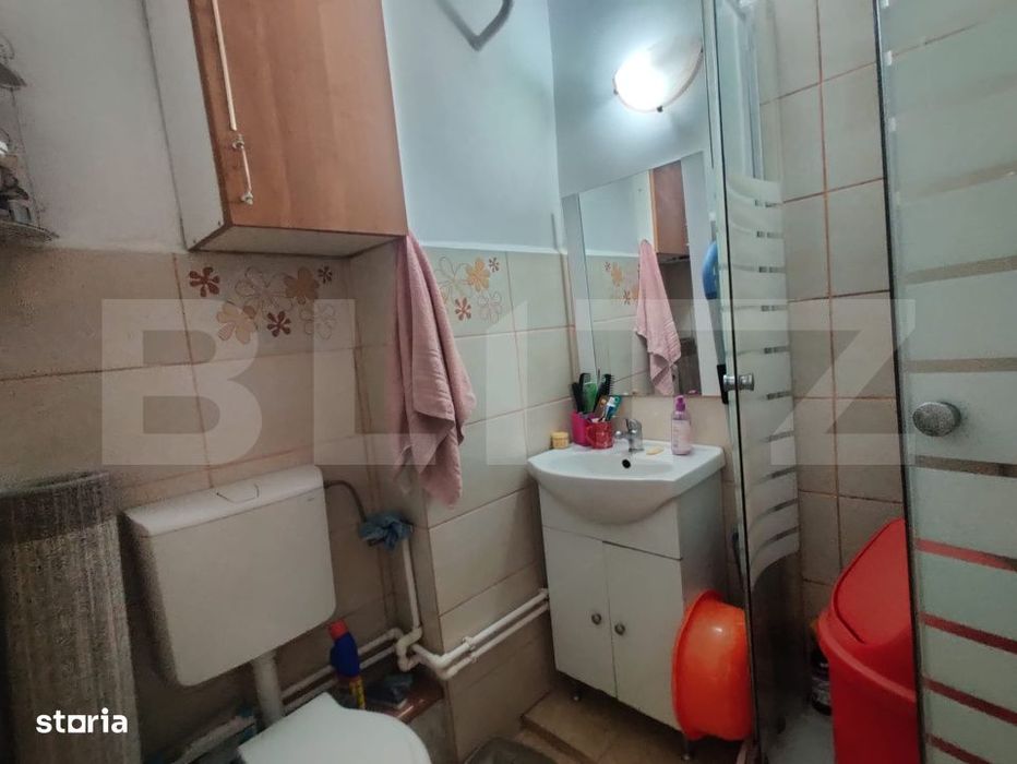 Garzoniera de vanzare, 23 mp, Decebal