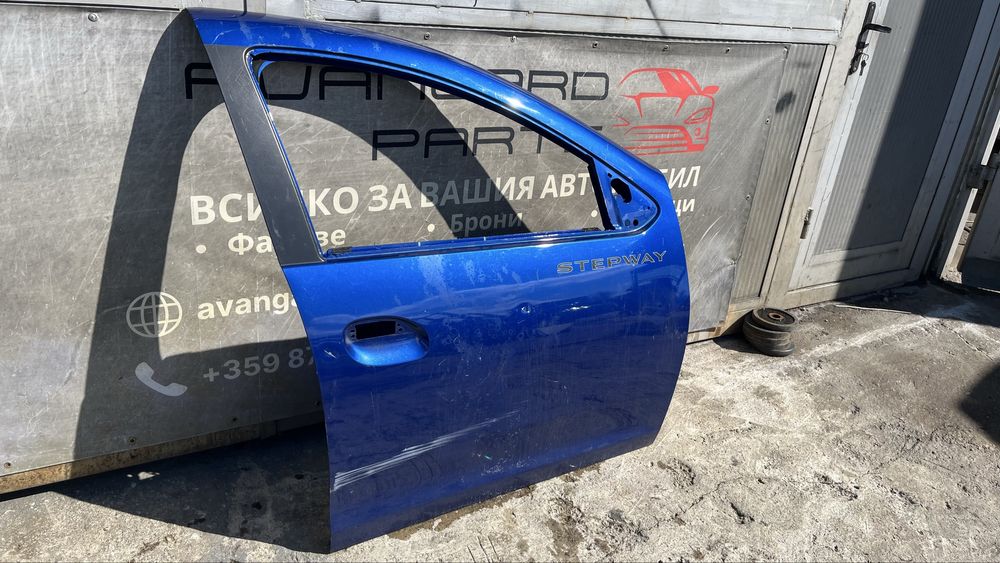 Предна дясна Dacia Sandero 2020-
