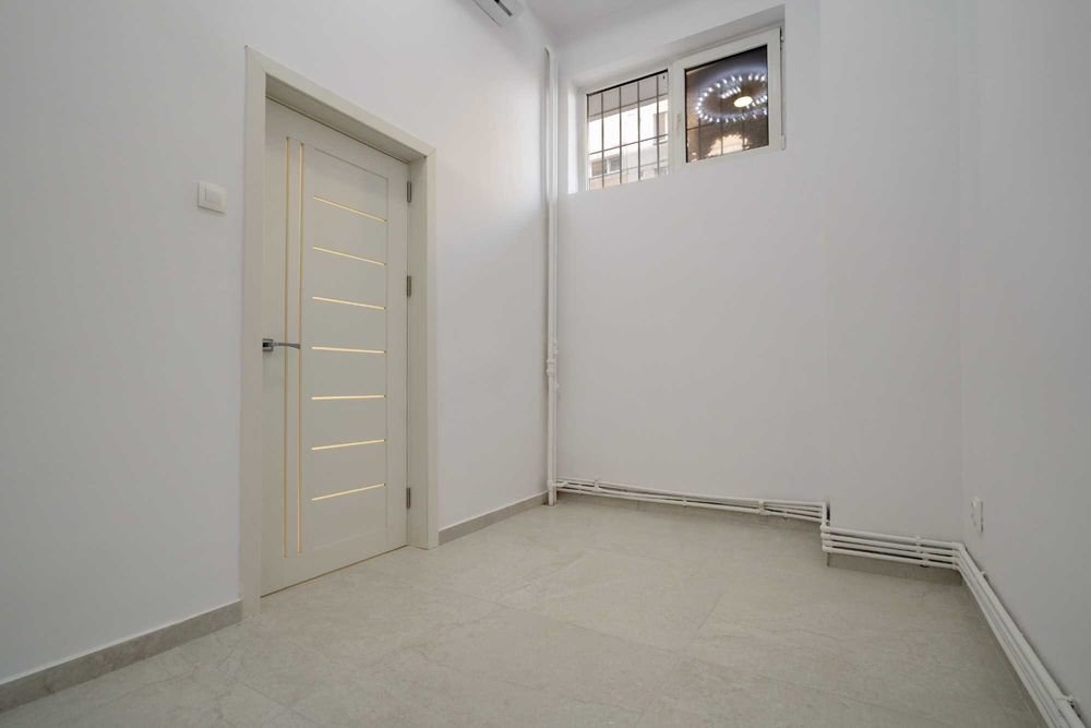 Spațiu comercial 130 mp – Șos. Alexandriei 92 – Stradal, renovat lux