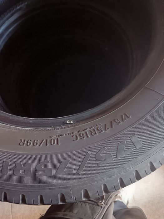 Гуми  175/75/16c