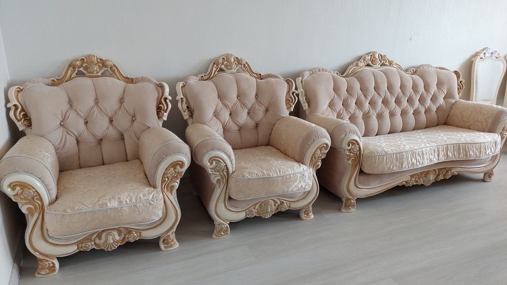 Диван 3-1-1, мягкая мебель