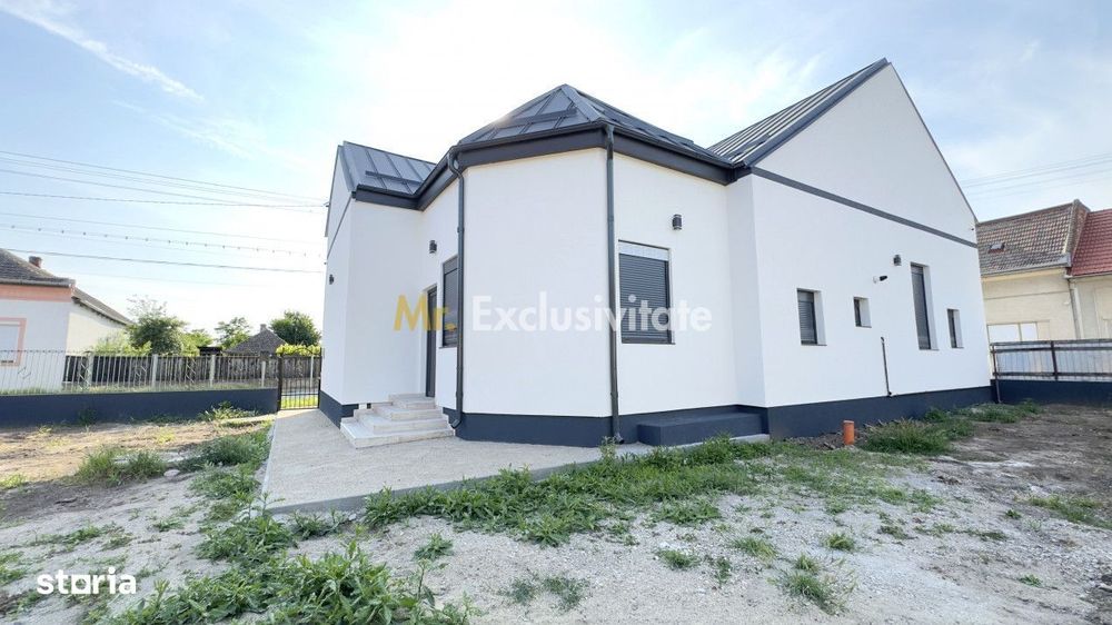SUPER OFERTĂ! Casă 3 camere 154 mp, Teren 630 mp - Str. T. Vladimiresc