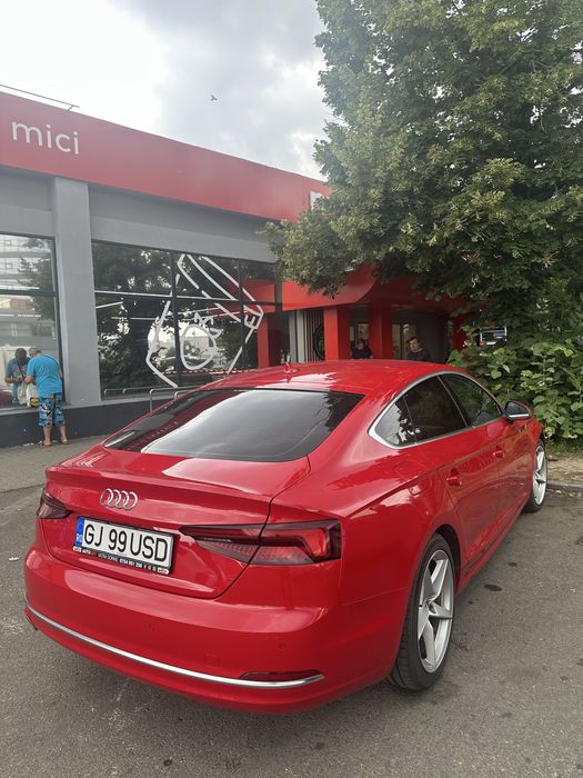 Audi A5 automat 2.0 diesel