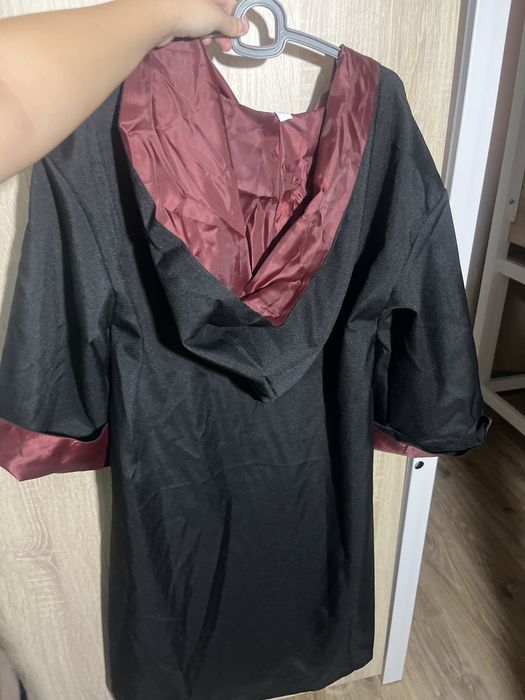 Гарри поттер мантия