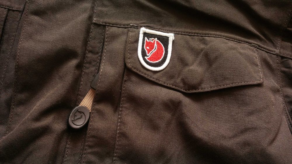 FJALL RAVEN Yupik Parka Hidratic размер XS зимна шуба водонепромoкаема