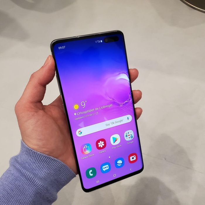 Samsung galaxy s10 5g