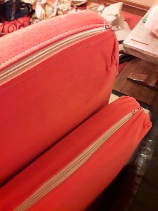 Разтегателен ъглов диван 280х190