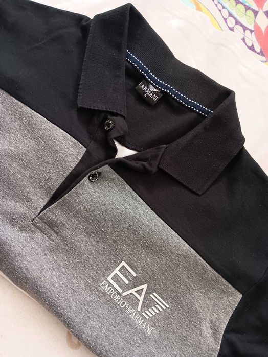 Тениска на Emporio Armani