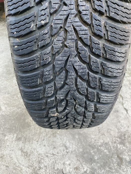 Anvelope iarna 215x60x16 Nokian SnowProof