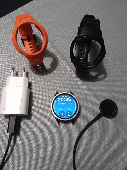 Смарт Часовник Samsung galaxy watch 6