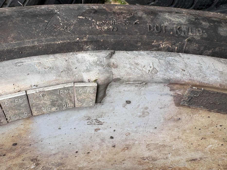 Алуминиеви джанти ауди а4 б8 а5