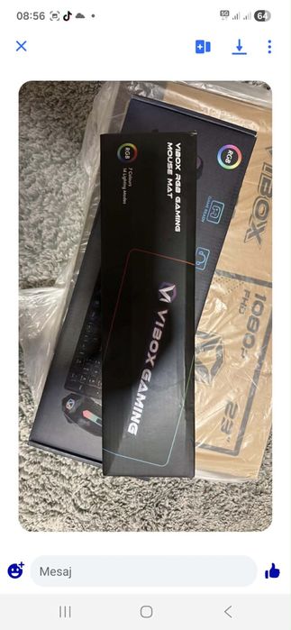 Pc Gaming complet VIBOX