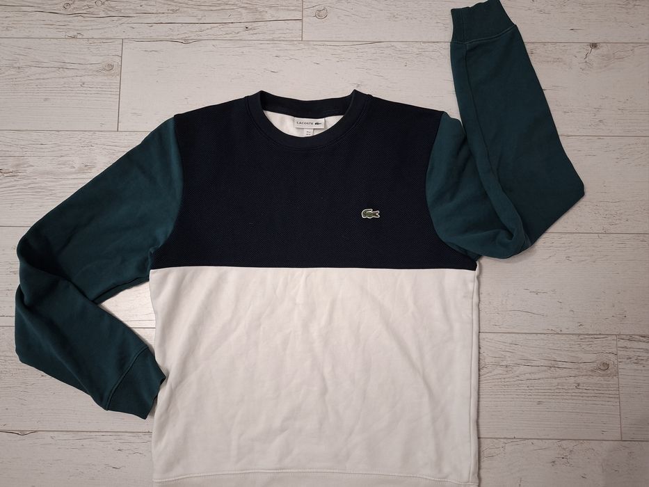 Lacoste-Ориг. Суичър