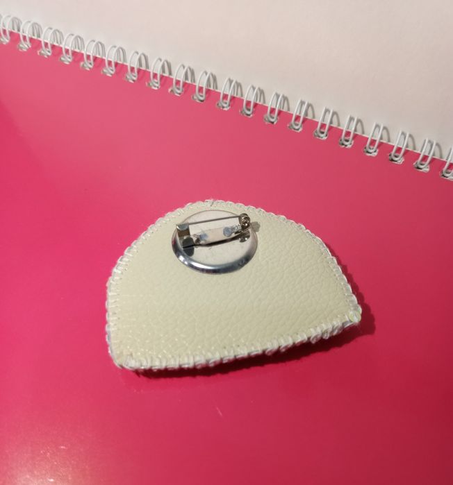 Брошки ручная работа