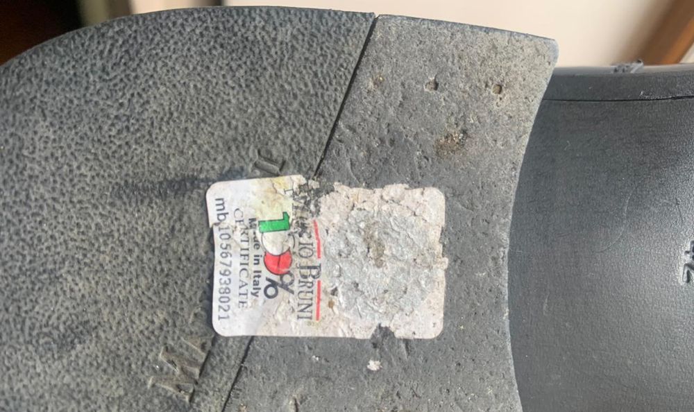 Туфли Mario Bruni