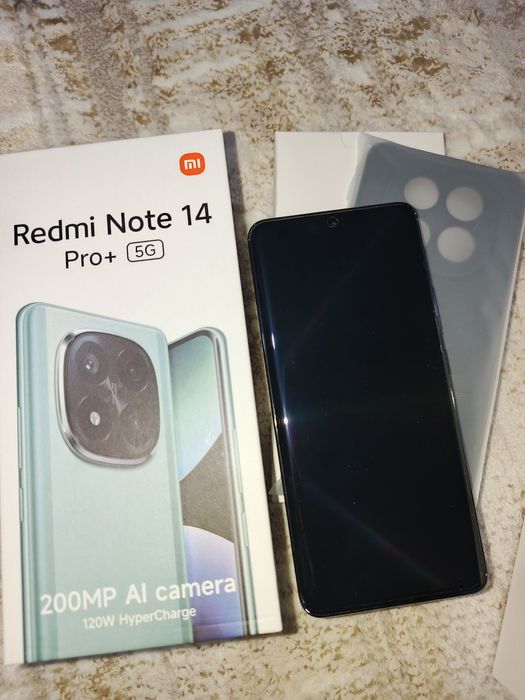 Продается Redmi note 14 pro plus