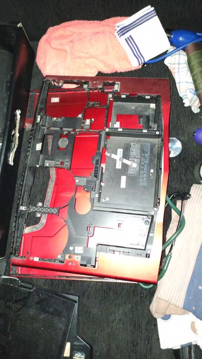 Alienware 18 MX по запчастям