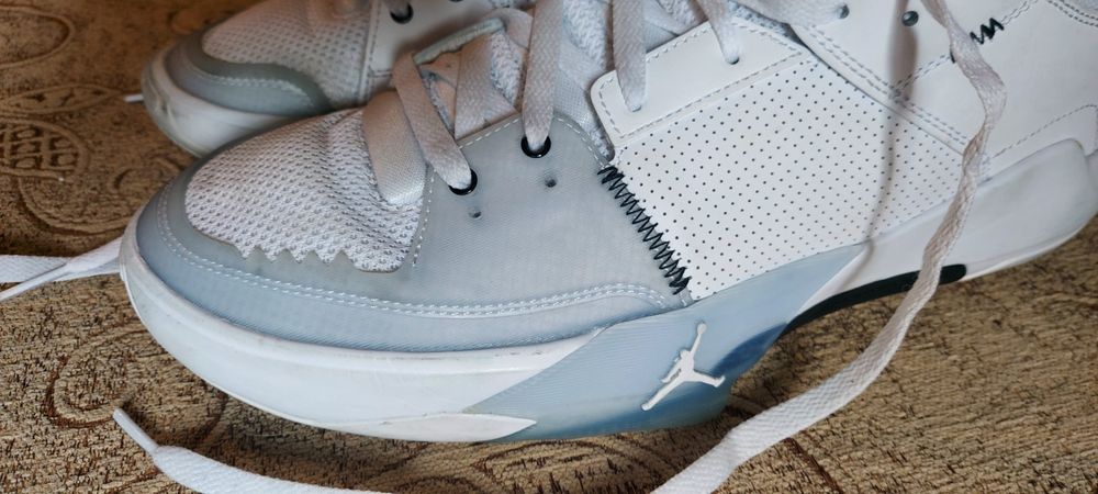 Мъжки  оригинални маратонки  Jordan AIR ZOOM, размер 45,5