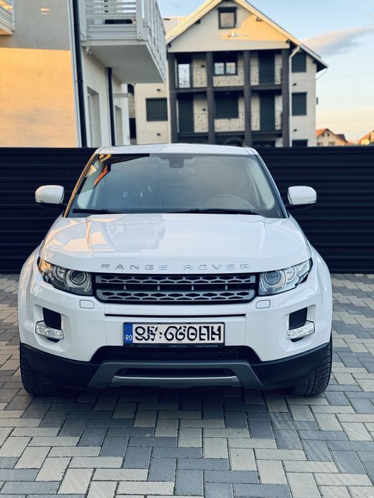 Range Rover Evoque 2.2