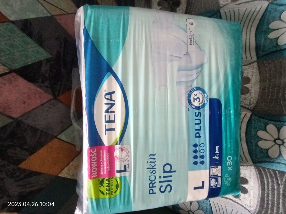 Продам памперс взрослых 6500