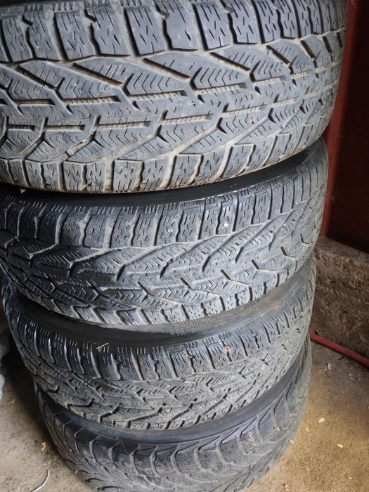 Set 4 roti de 205/55/R16