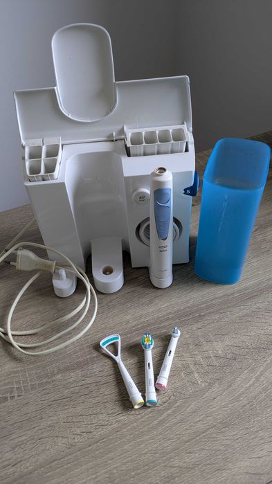 Dus bucal ORAL-B Oxyjet