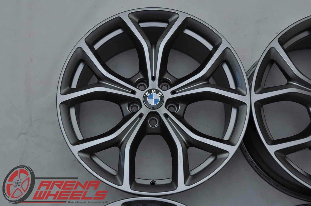 Jante 19 inch Originale BMW X5 G05 X6 G06 R19 Style 735